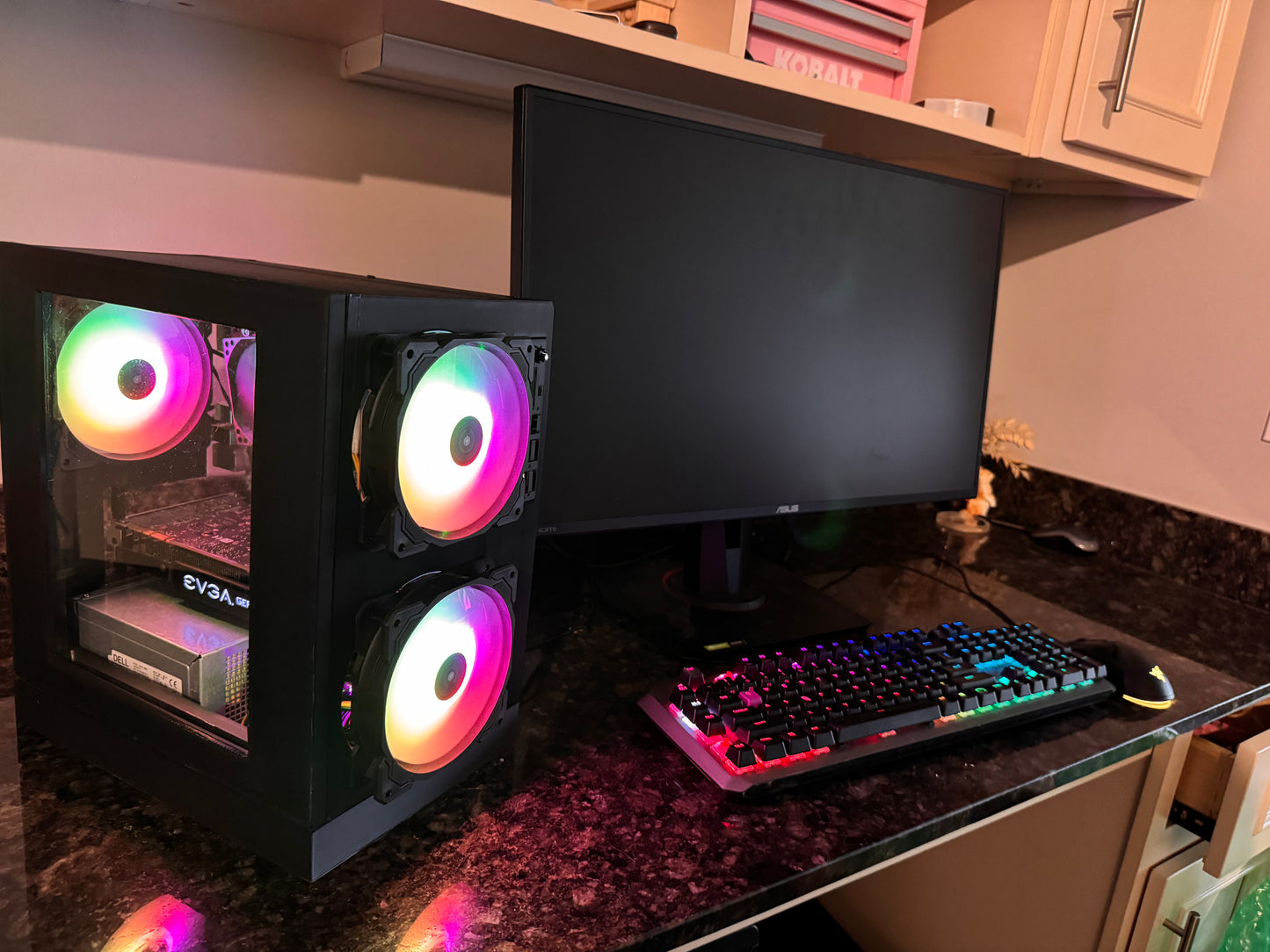 Gorilla Base Rx 580