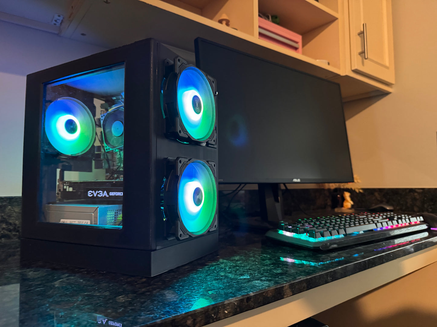 Gorilla Base Rx 580