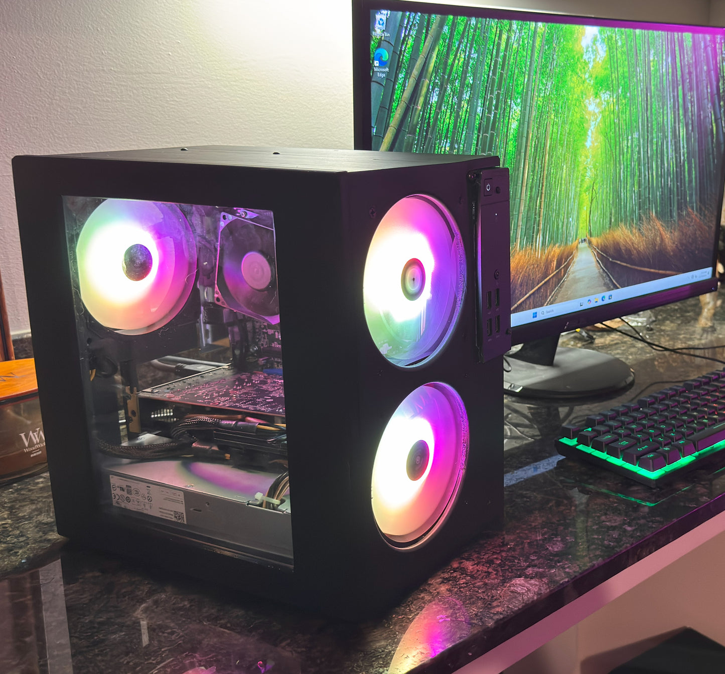 Gorilla Base Gtx 1060