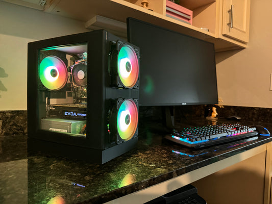 Gorilla Light Rx 480, i5 6500 No Wireless Wifi