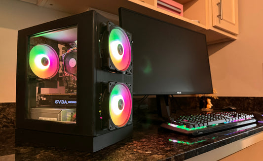 Gorilla Base Rx 580